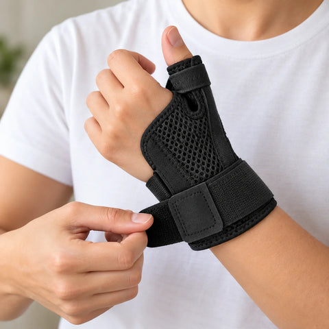 ErgiloThumb - Wrist & Thumb Support