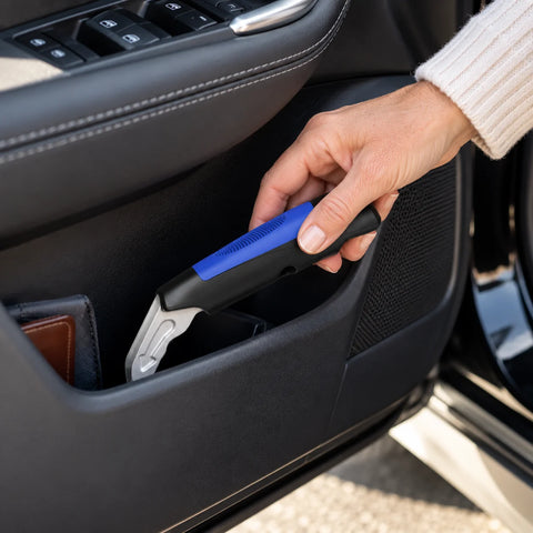ErgiloCar – Støttehåndtak for bilen