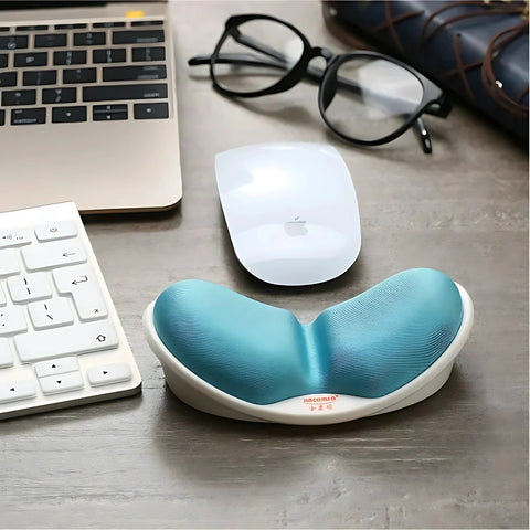 ErgiloWristRest – Ergonominen rannetuki tietokonehiirelle