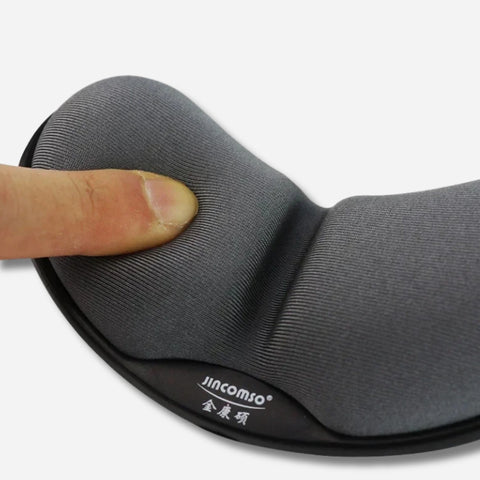 ErgiloWristRest – Ergonominen rannetuki tietokonehiirelle