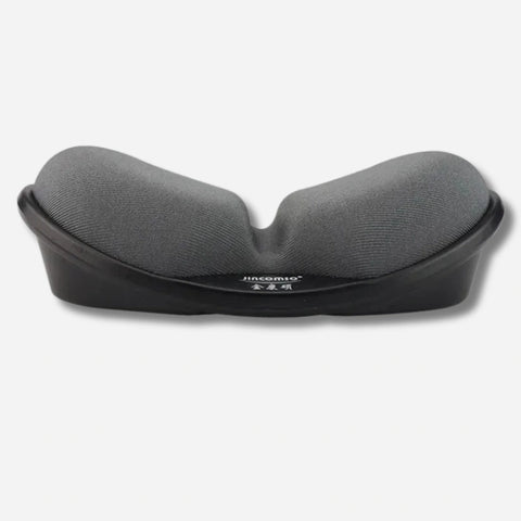 ErgiloWristRest – Ergonominen rannetuki tietokonehiirelle