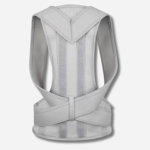 ErgiloPosture – Ergonomisk rygstøtte