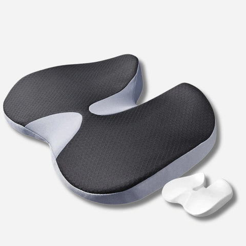 ErgiloCushion – Ergonomisk memory foam-pude