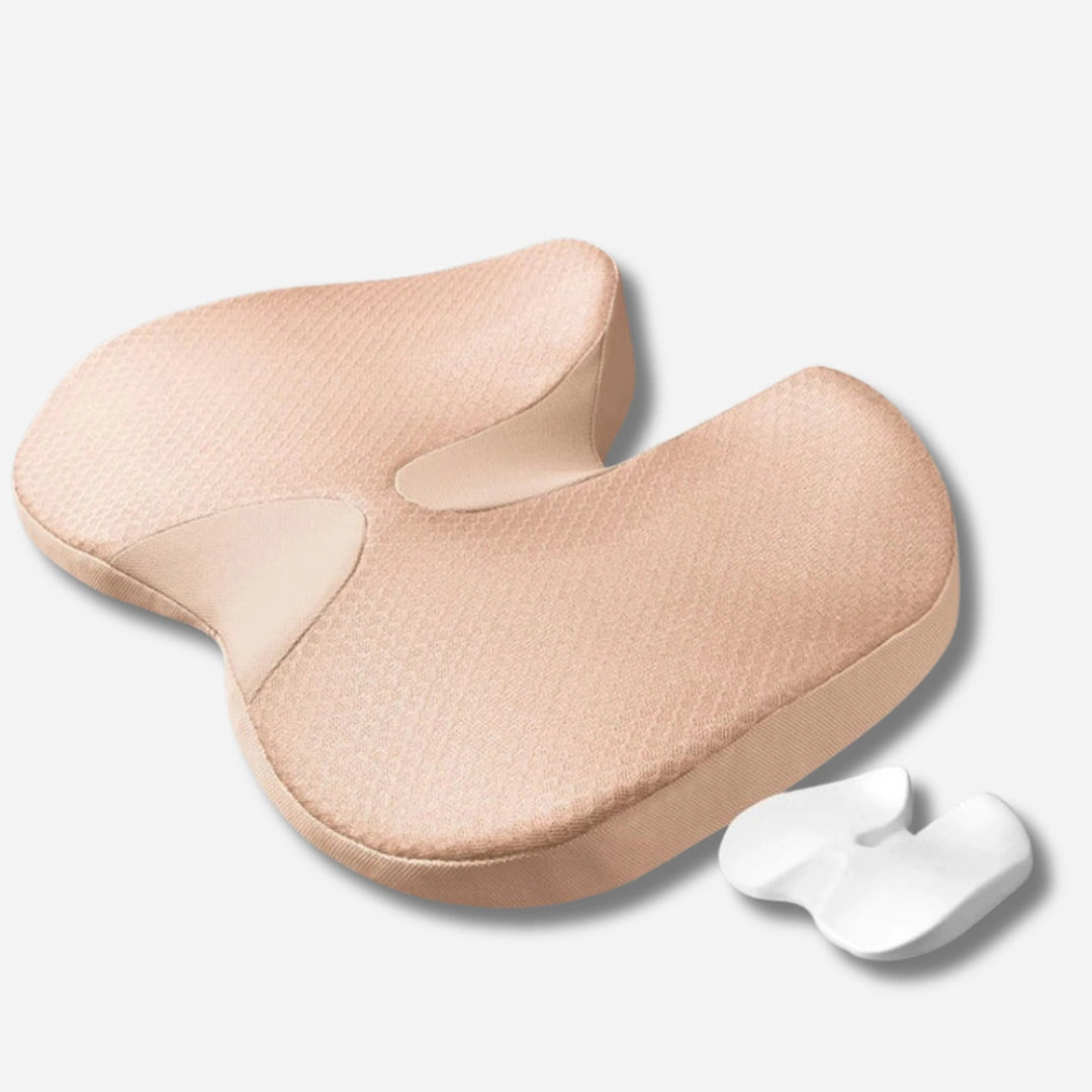 ErgiloCushion - Ergonomisk minnesskumkudde