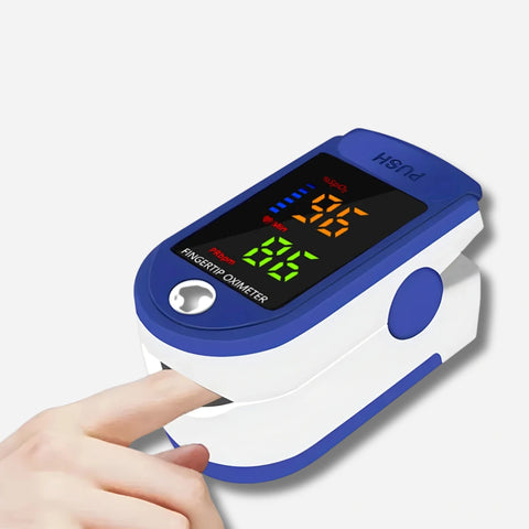 ErgiloOxi – Pulsoximeter