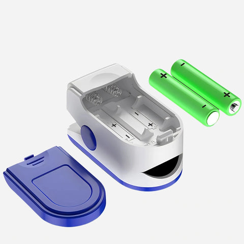 ErgiloOxi – Pulsoximeter