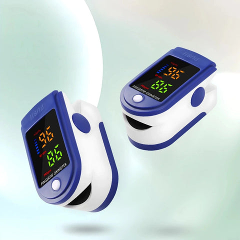 ErgiloOxi – Pulsoximeter