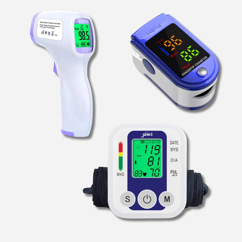 ErgiloHealthpack – Sundhedspakke