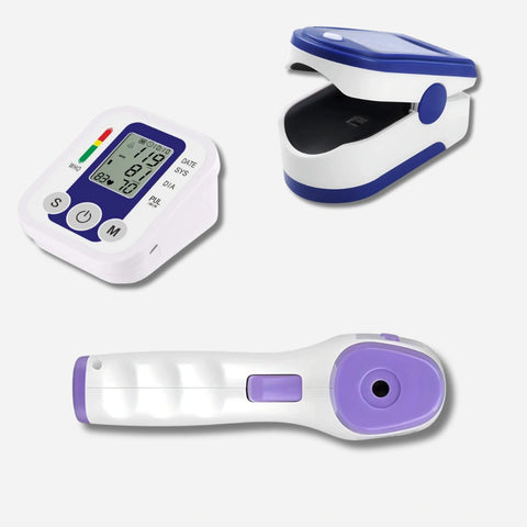 ErgiloHealthpack – Sundhedspakke