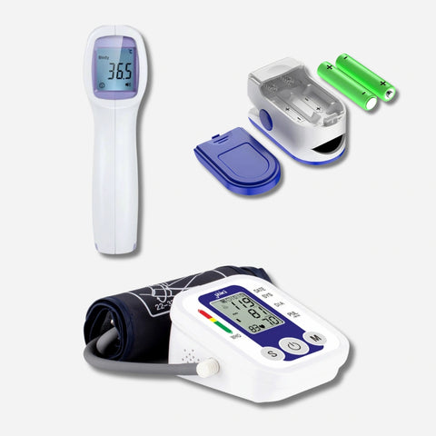 ErgiloHealthpack – Sundhedspakke