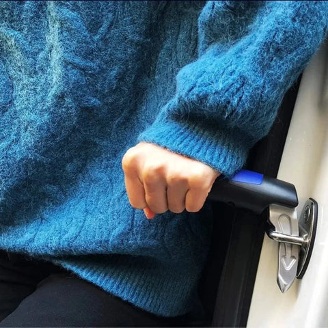 ErgiloCar – Støttehåndtag til bilen