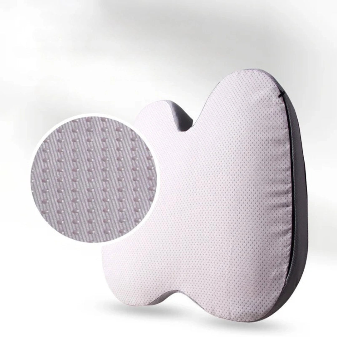 ErgiloCushion - Ergonomisk minnesskumkudde