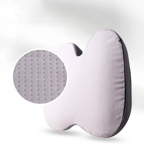 ErgiloCushion – Ergonomisk memory foam-pude