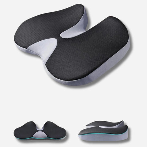 ErgiloCushion – Ergonomisk memory foam-pude