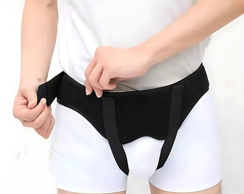 ErgiloHernia – Justerbart lyskebrokbælte