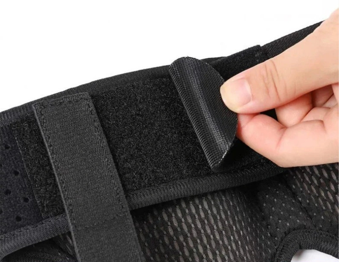 ErgiloHernia - Justerbart ljumskbråckbälte