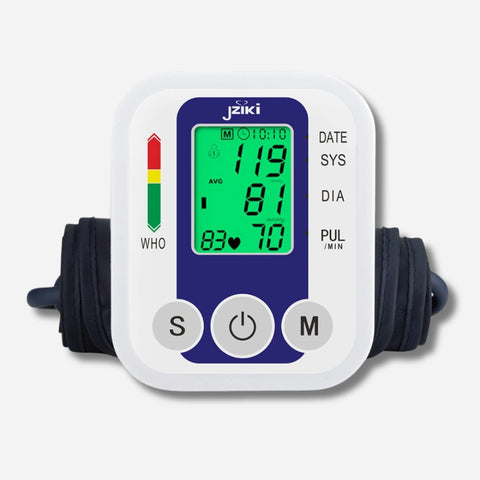 ErgiloMeter – Blodtryksmåler