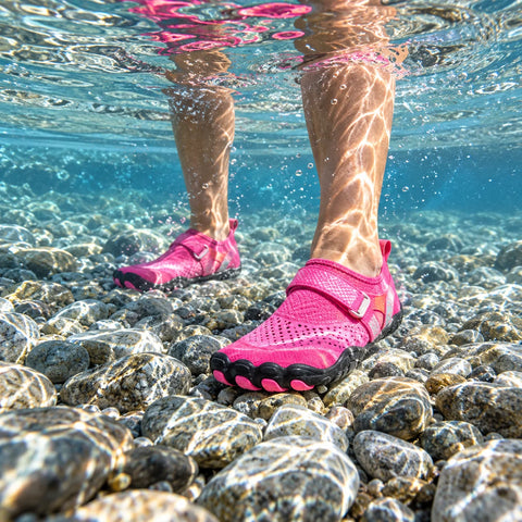 ErgiloBarefoot - Barfotasko för dam, herr och barn vid utomhusaktiviteter