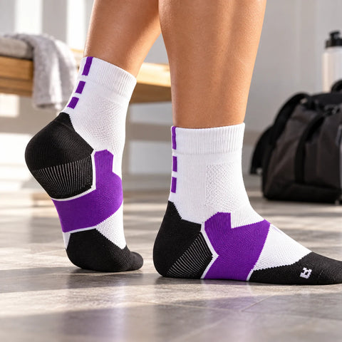 ErgiloFlow - 3-pack kompressions-strumpor
