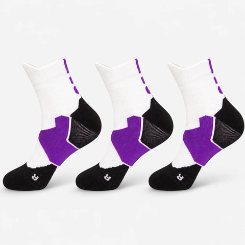 ErgiloFlow - 3-pack kompressions-strumpor