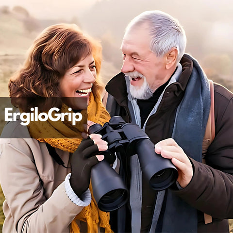 ErgiloGrip – Kompresjonshansker